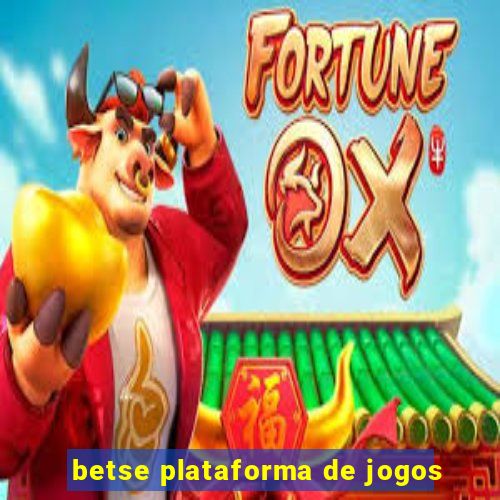 betse plataforma de jogos